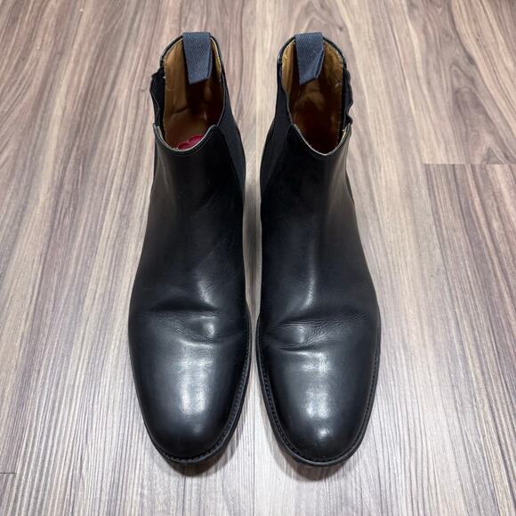 Classic Grenson Declan Leather Chelsea Boots | UK8 Black - Picture 1 of 10
